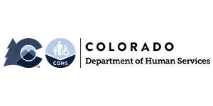 Colorado Department of Human Services Logo